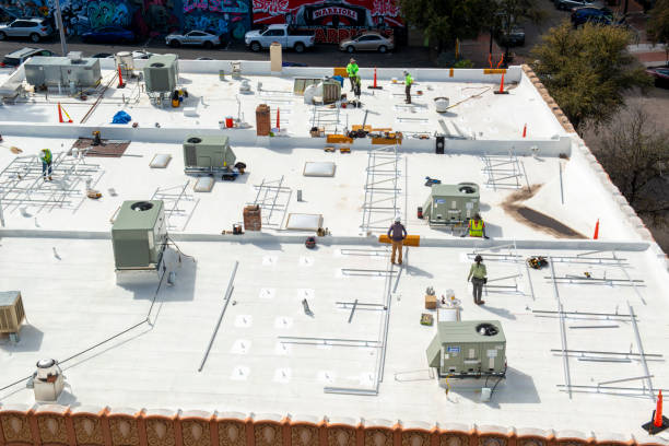 Best Roof Insulation Installation  in Douglas, MI